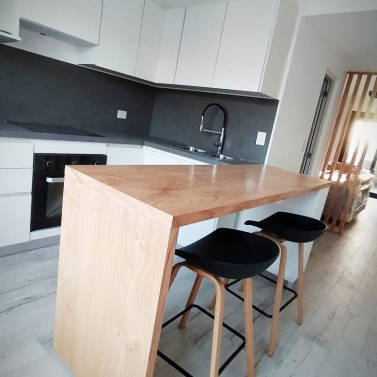 Diseño y Muebles en Departamento - Lanus Centro