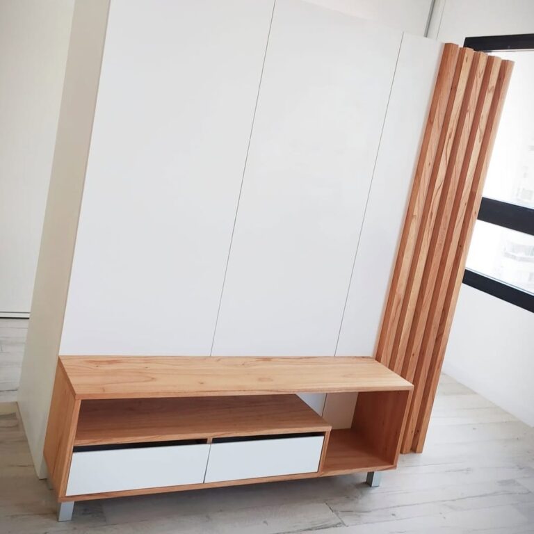 Diseño y Muebles en Departamento - Lanus Centro