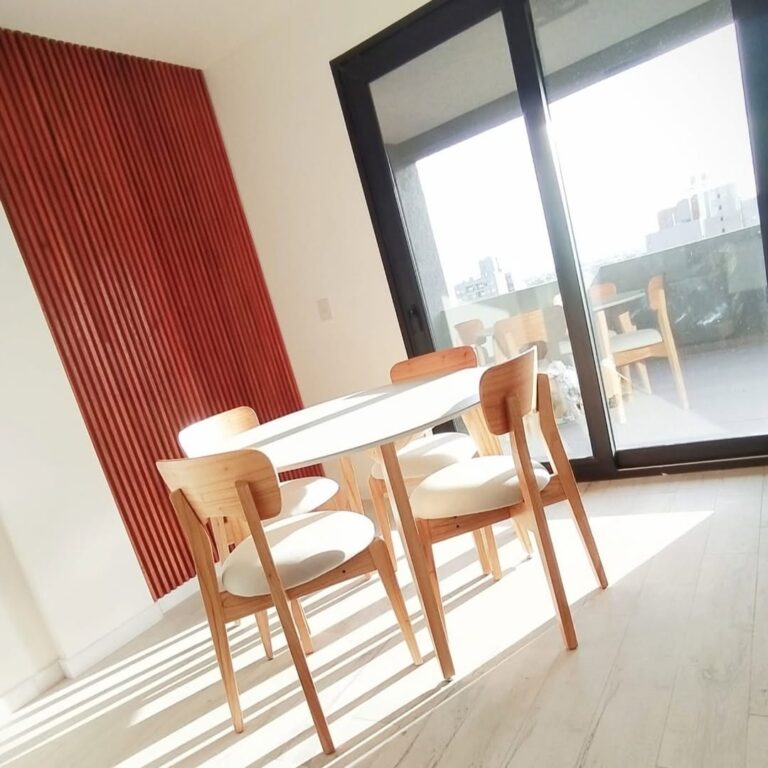 Diseño y Muebles en Departamento - Lanus Centro